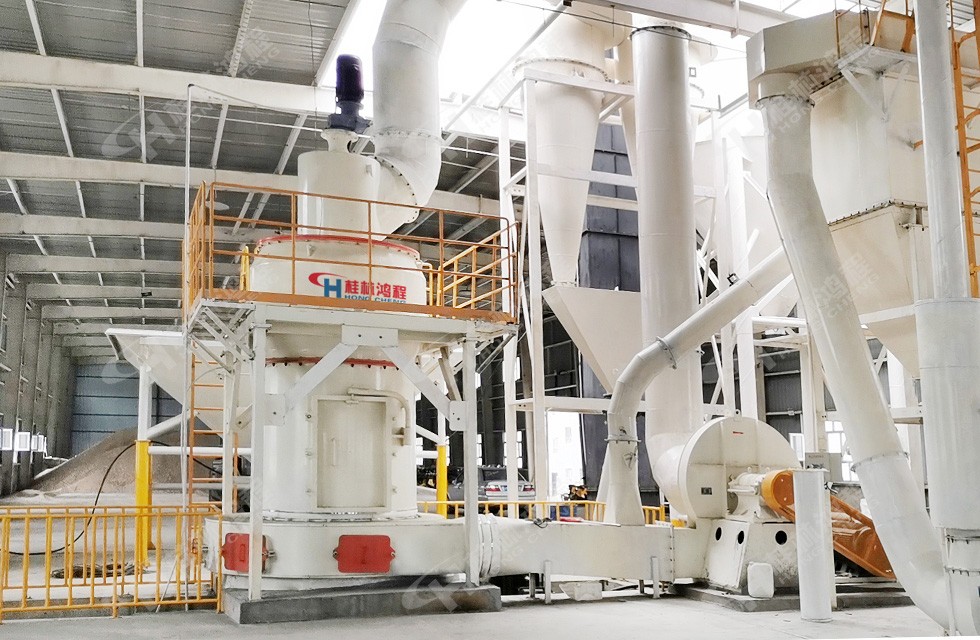 重晶石粉加工設備選型怎么選？重晶石磨粉機哪個品牌好？