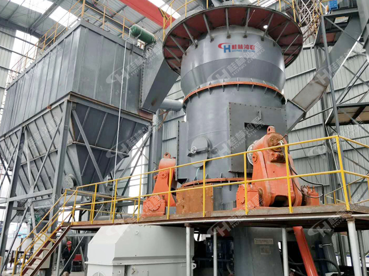 祝賀桂林鴻程EPC總包項目竣工投產！