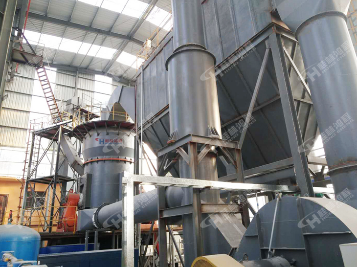 祝賀桂林鴻程EPC總包項目竣工投產！