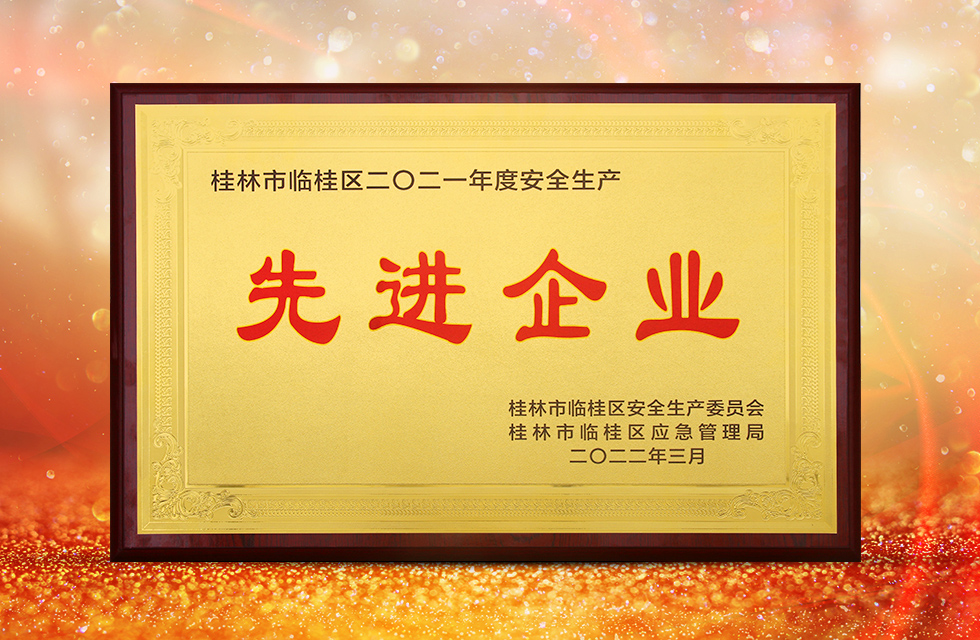 實(shí)力彰顯！全市工業(yè)振興大會召開，桂林鴻程斬獲多項(xiàng)榮譽(yù)