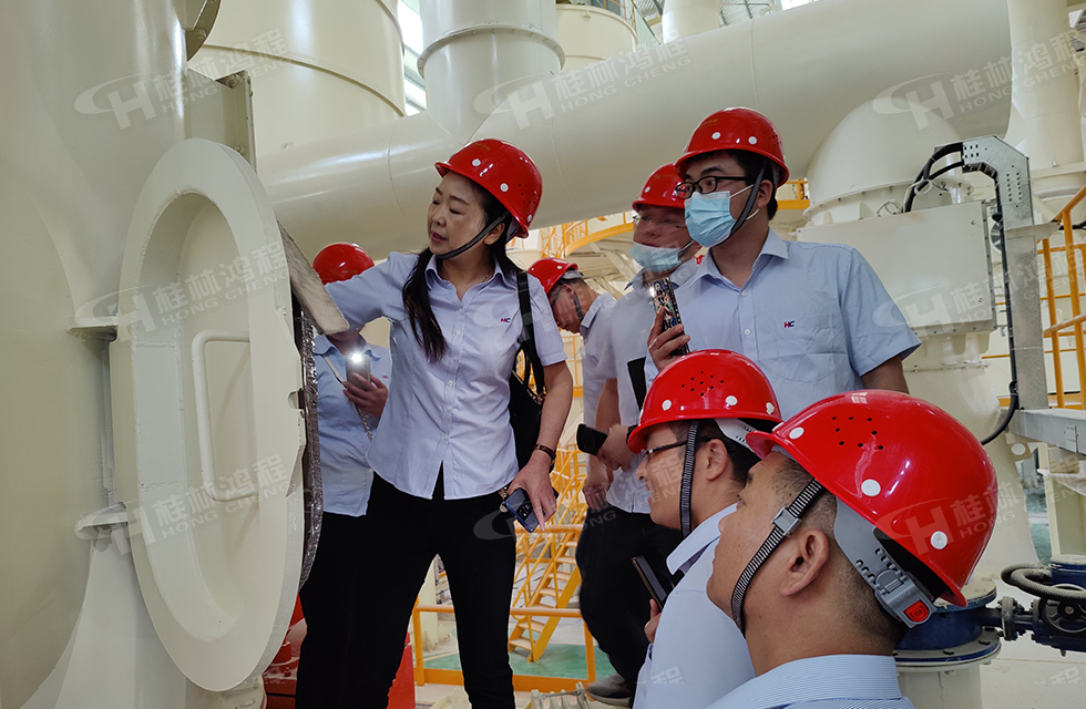 價值服務,始終如一!桂林鴻程“客戶零距離 共創新未來”服務活動正式出征 價值服務,始終如一!桂林鴻程“客戶零距離 共創新未來”服務活動正式出征