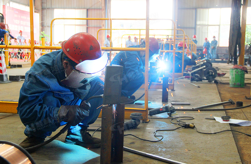 揚技能長劍,造鴻程精品|2022年臨桂區職工勞動技能競賽在桂林鴻程舉辦 揚技能長劍,造鴻程精品|2022年臨桂區職工勞動技能競賽在桂林鴻程舉辦