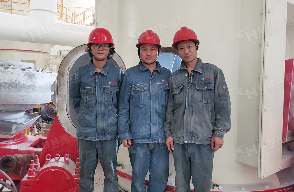 點贊！鴻程榜樣！無懼炙烤，追求卓越，實現服務“超預期”