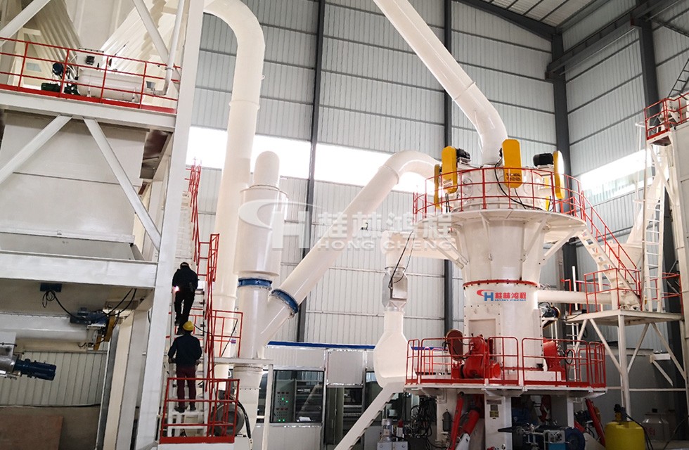 1556767927719754.jpg 超細(xì)立磨 1250目方解石粉 年產(chǎn)20萬噸磨粉機(jī) 磨粉設(shè)備