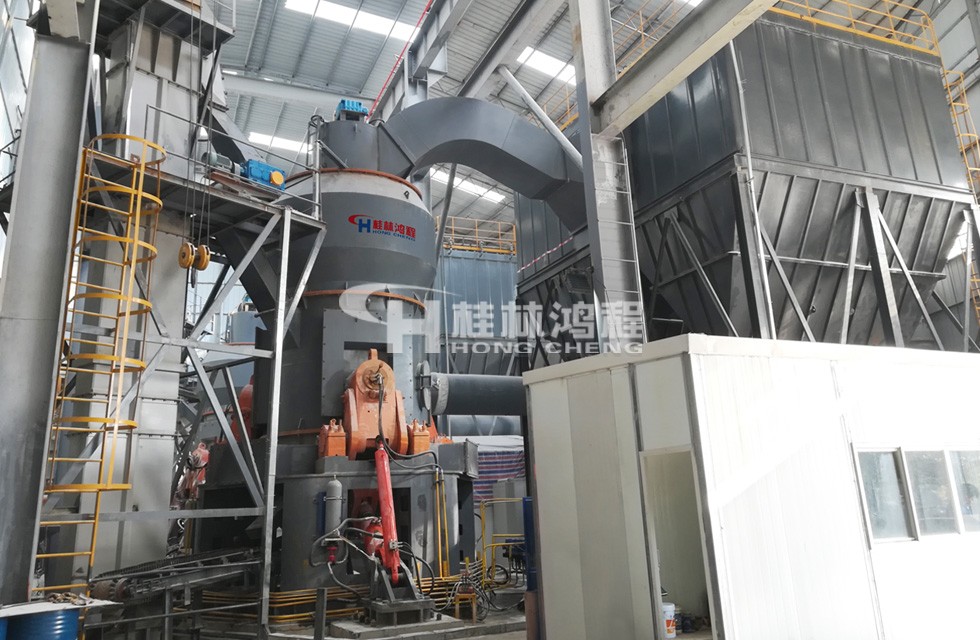 HLM1700高嶺土立磨山西裝機客戶實現(xiàn)22-25噸每小時D85粉體生產(chǎn)目標 HLM1700高嶺土立磨山西裝機客戶實現(xiàn)22-25噸每小時D85粉體生產(chǎn)目標