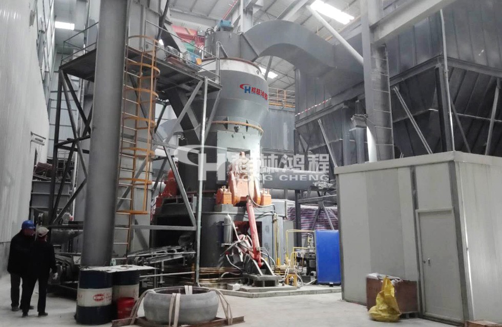 鐵礦石磨成200目需要什么設(shè)備 HLM礦渣立磨 HLM1700鐵礦石磨成200目需要什么設(shè)備