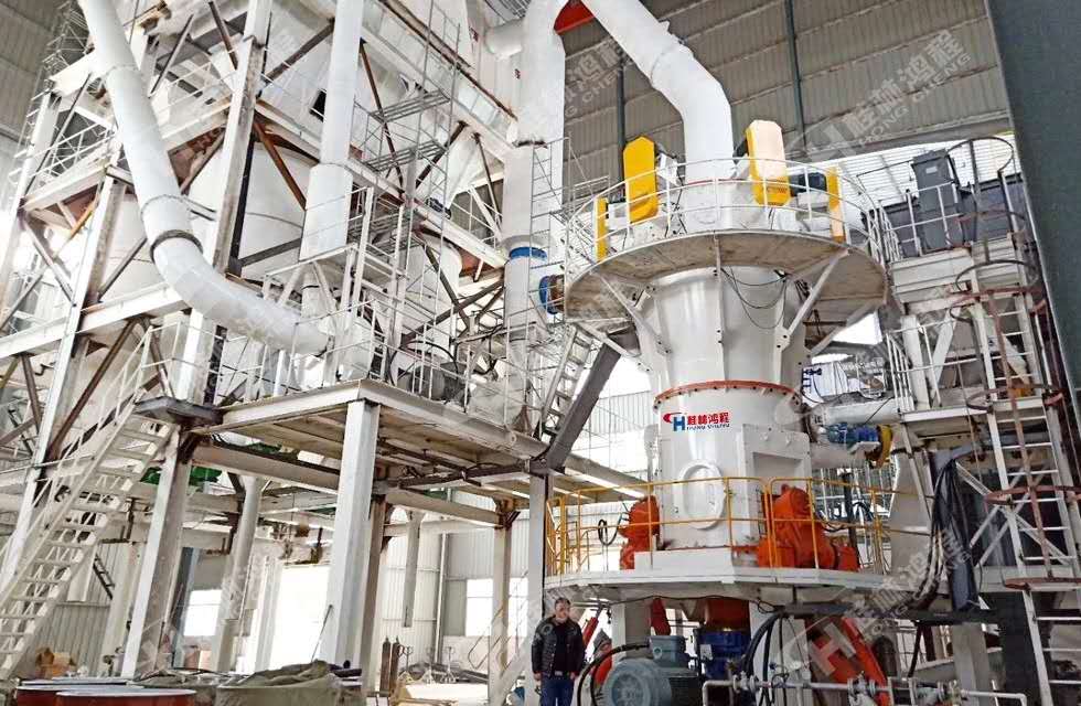 桂林鴻程磨粉機：專業(yè)的力量，硬核創(chuàng)未來！