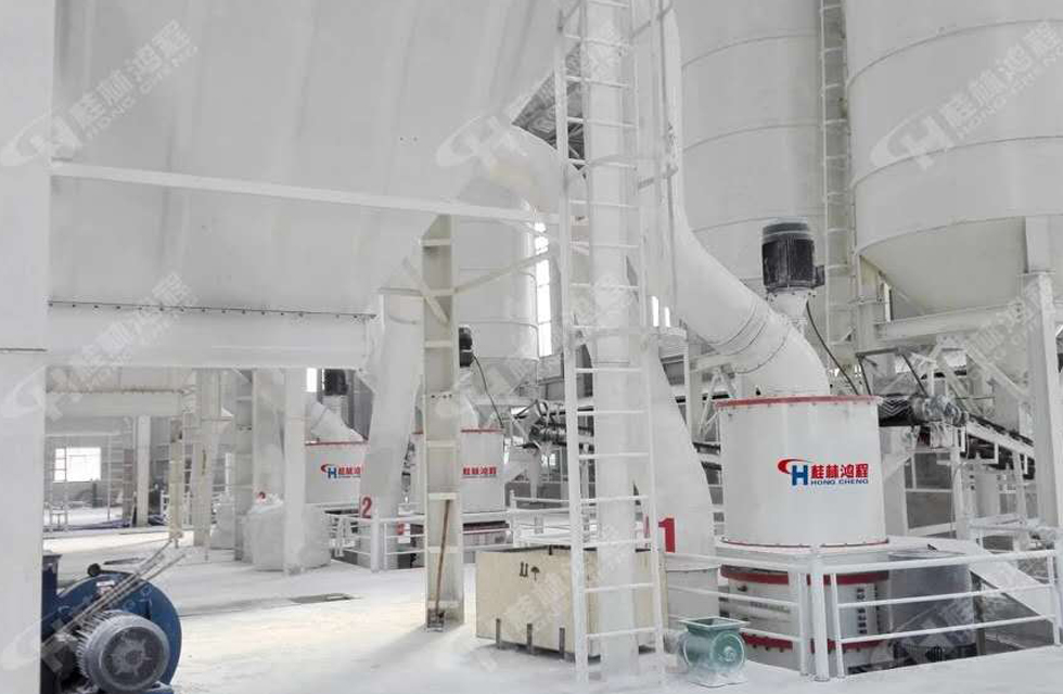 桂林鴻程磨粉機：專業(yè)的力量，硬核創(chuàng)未來！