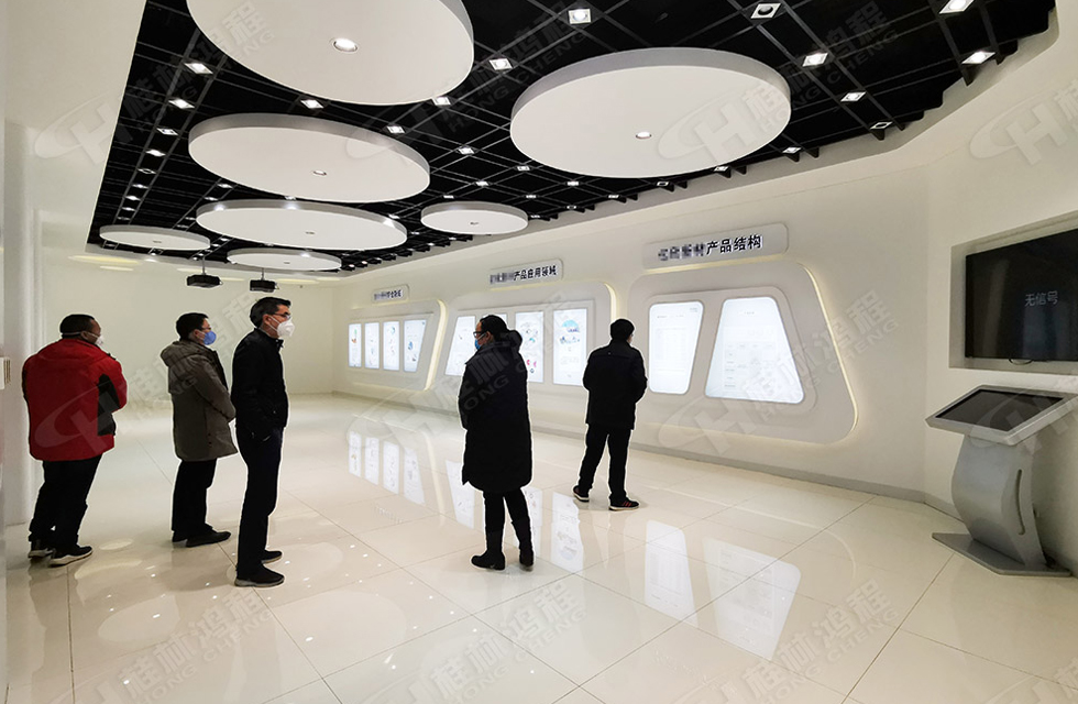 桂林鴻程董事長親自掛帥，帶領團隊奔赴西南市場，回訪新老客戶，齊拓市場，共創價值！