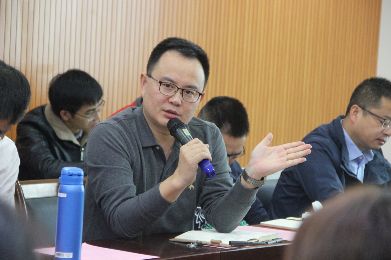 實事求是、攜手前行，桂林鴻程2021年第三季度管理會議圓滿結束